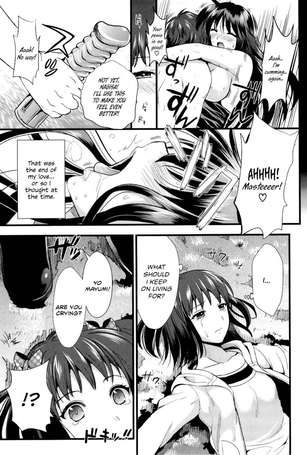 Hentai Manga Comic-His and Hers Master-Servant Relationship-Chapter 3-3